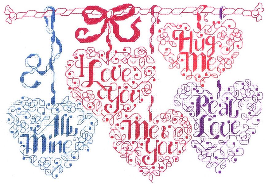 Valentine Candy