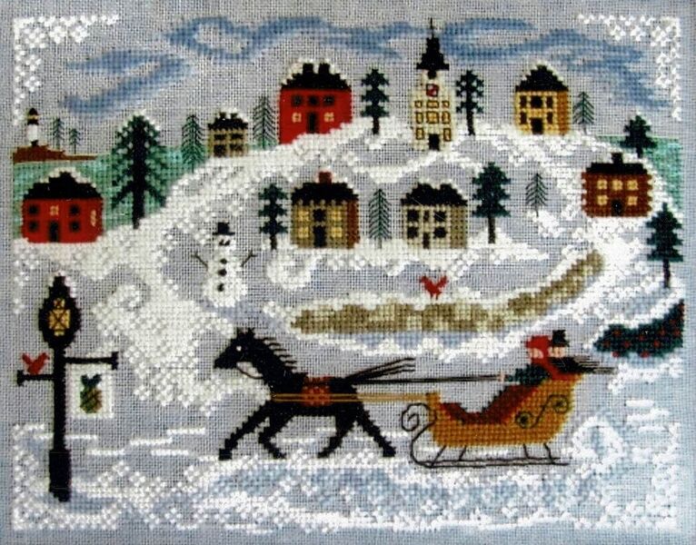 New England Winter