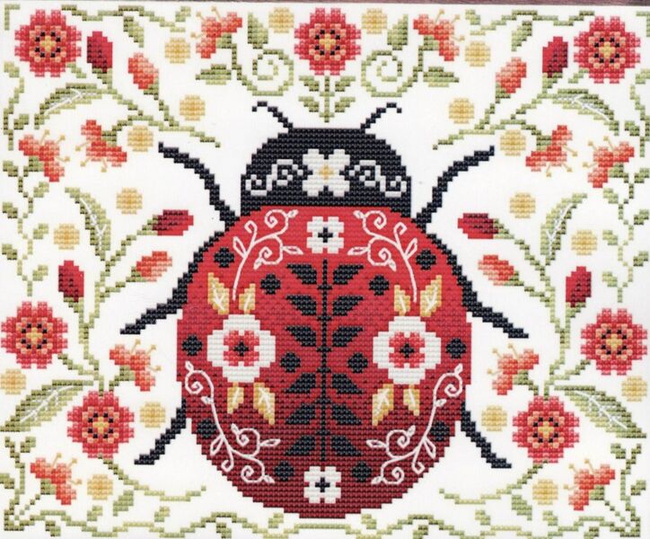 Ladybug Love