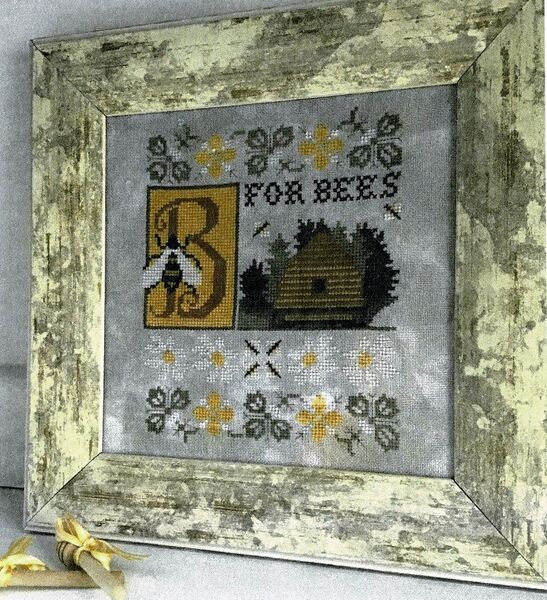 B For Bees