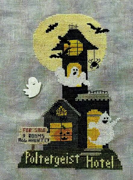 Poltergeist Hotel