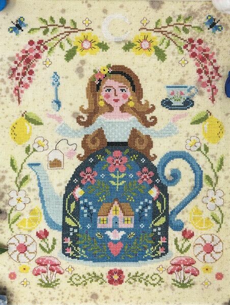 The Tea Goddess
