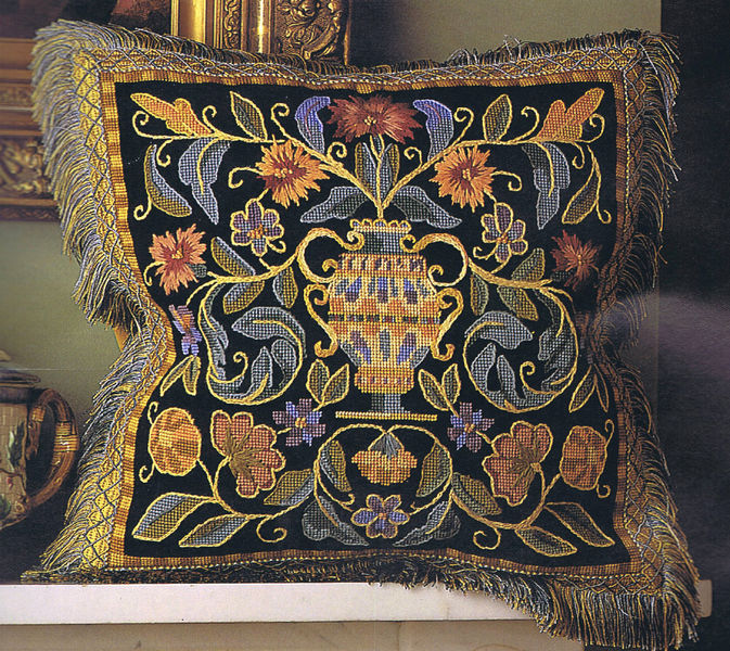 Renaissance Cushion