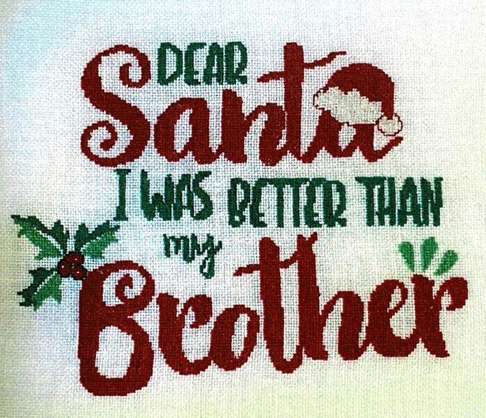Better Than My Brother
