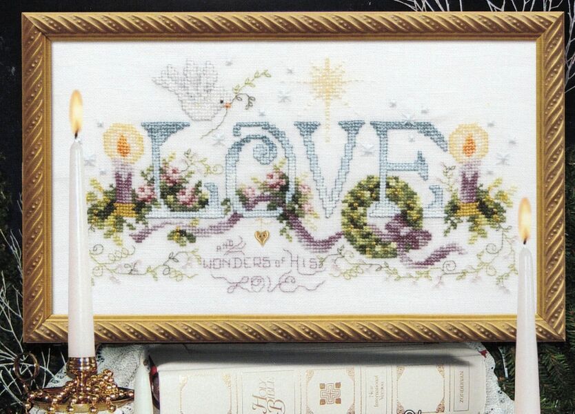 Wonderous Love