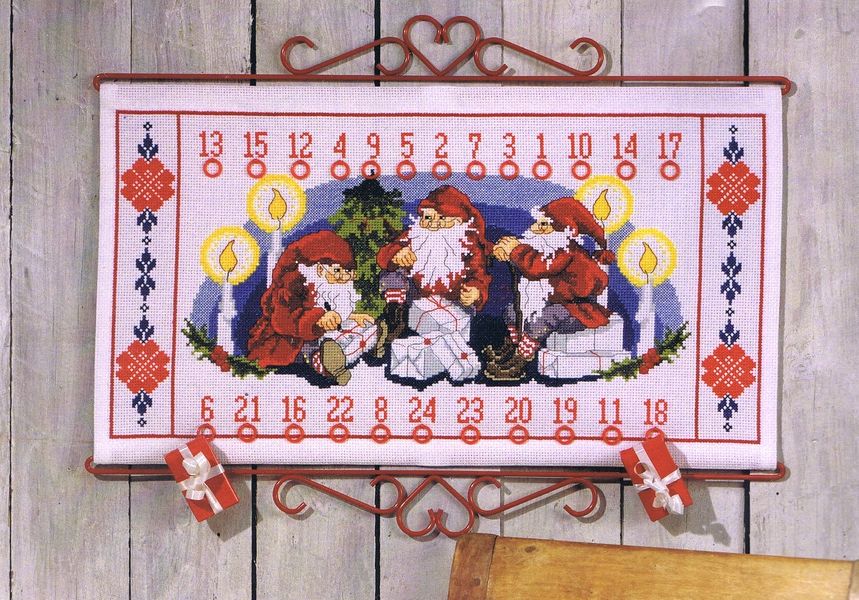 Three Elves Advent Calendar