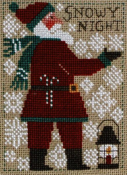 2023 Schooler Santa