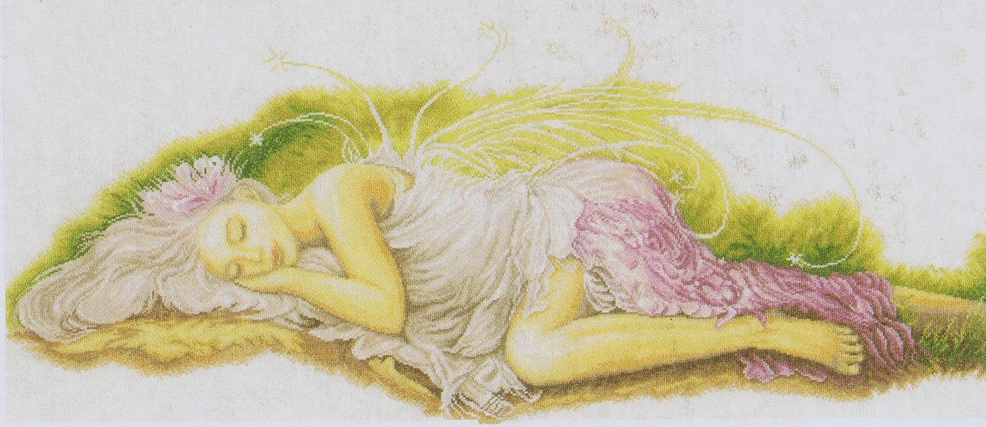Sleeping Angel
