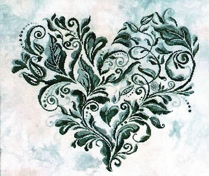 Heart Leaves