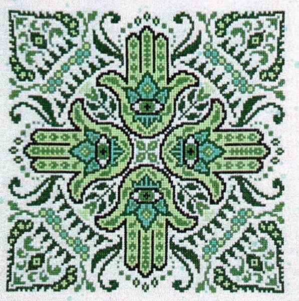 Hamsa Mandala