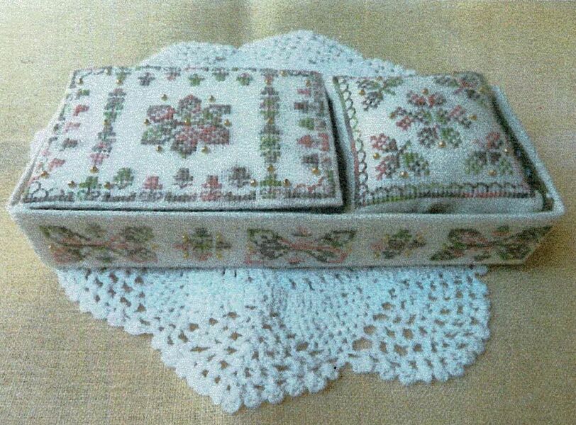 Spring Floral - Romina Sewing's Collaboration