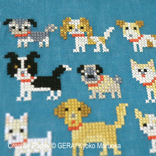 Various Dog Breeds (view 3)