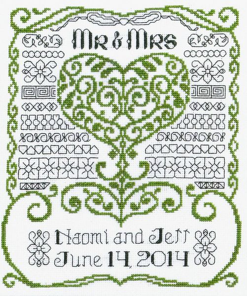 Mr & Mrs Wedding
