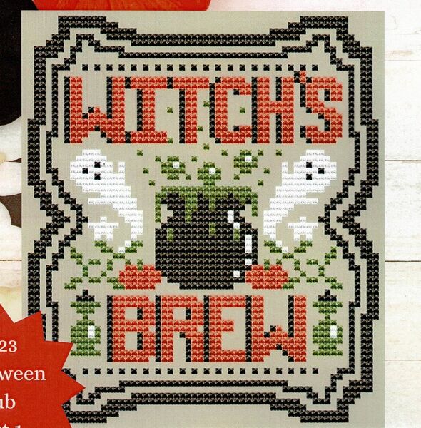 Witches Brew