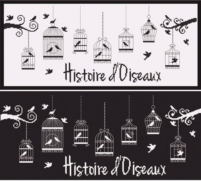 Histoire d'oiseaux (Story of Birds)