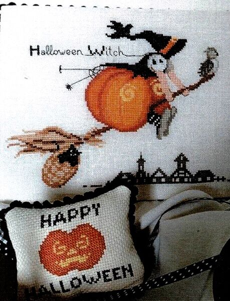 Halloween Witch
