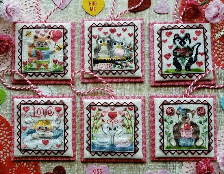 Valentine Littles