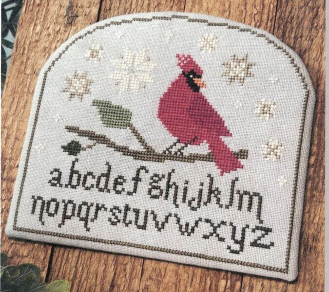 Cardinal Star Sampler