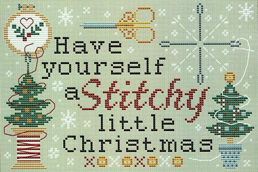 Stitchy Christmas