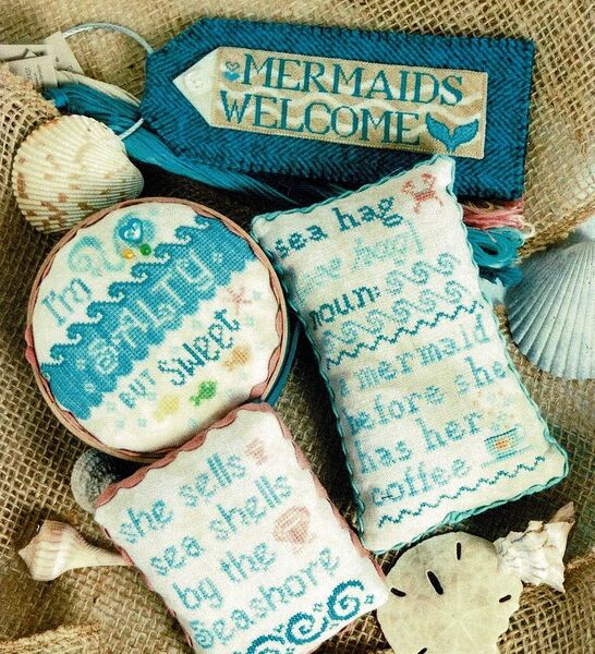 The Salty Mermaid