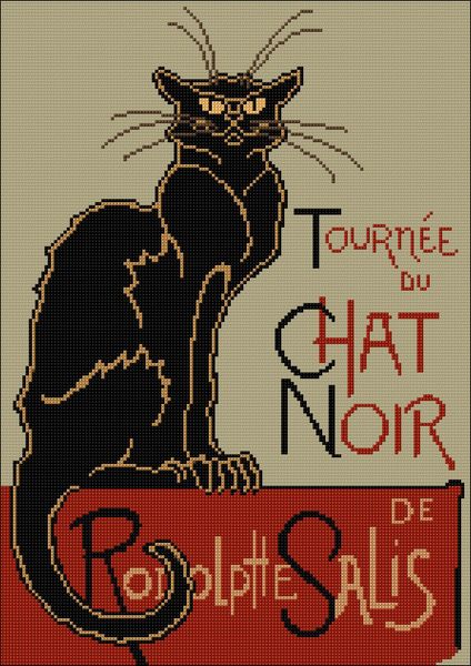 Le Chat Noir