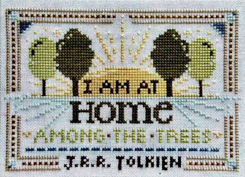 Among The Trees