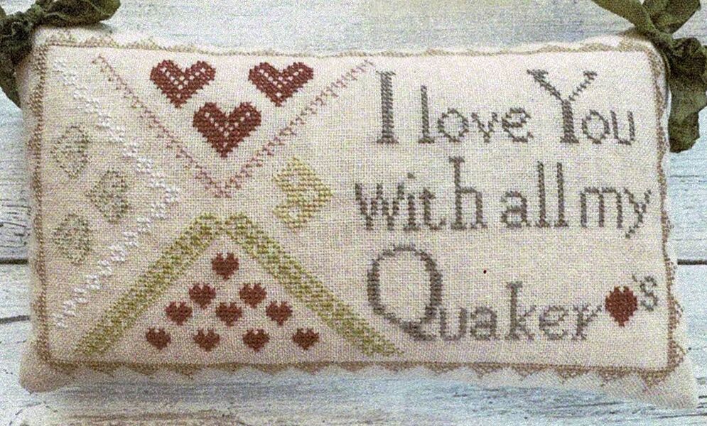 All My Quaker Hearts