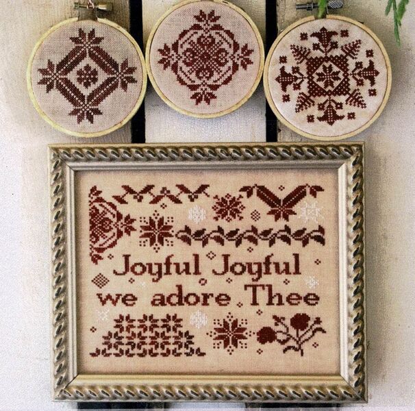 Joyful Joyful