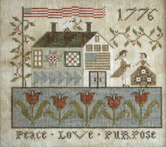 Peace, Love and Purpose