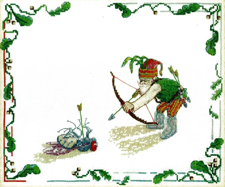 The Archer