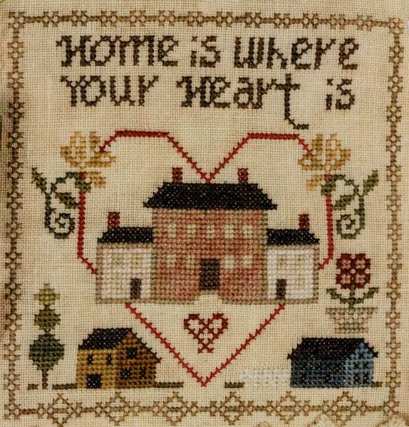 Home Is Where Your Heart Is