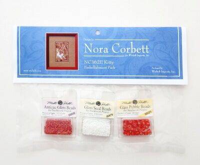 Kitty Embellishment pack