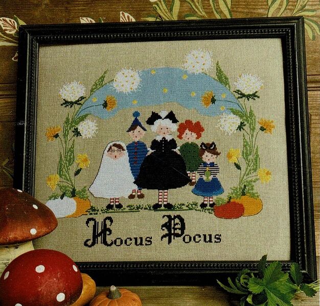 Hocus Pocus