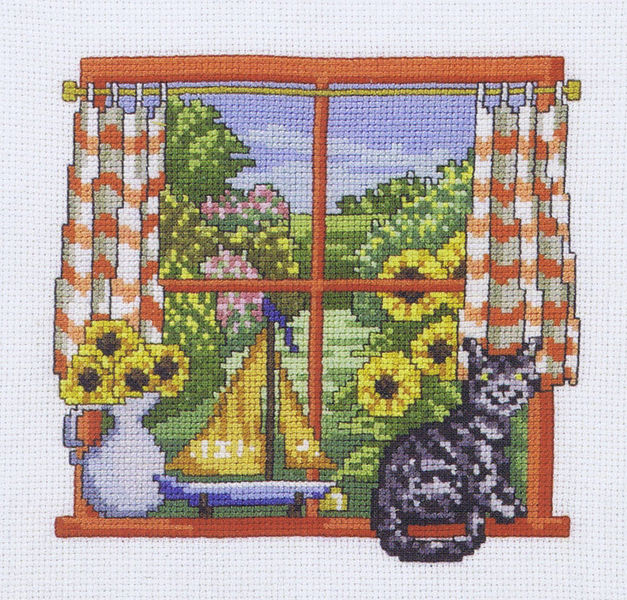 Summer Window