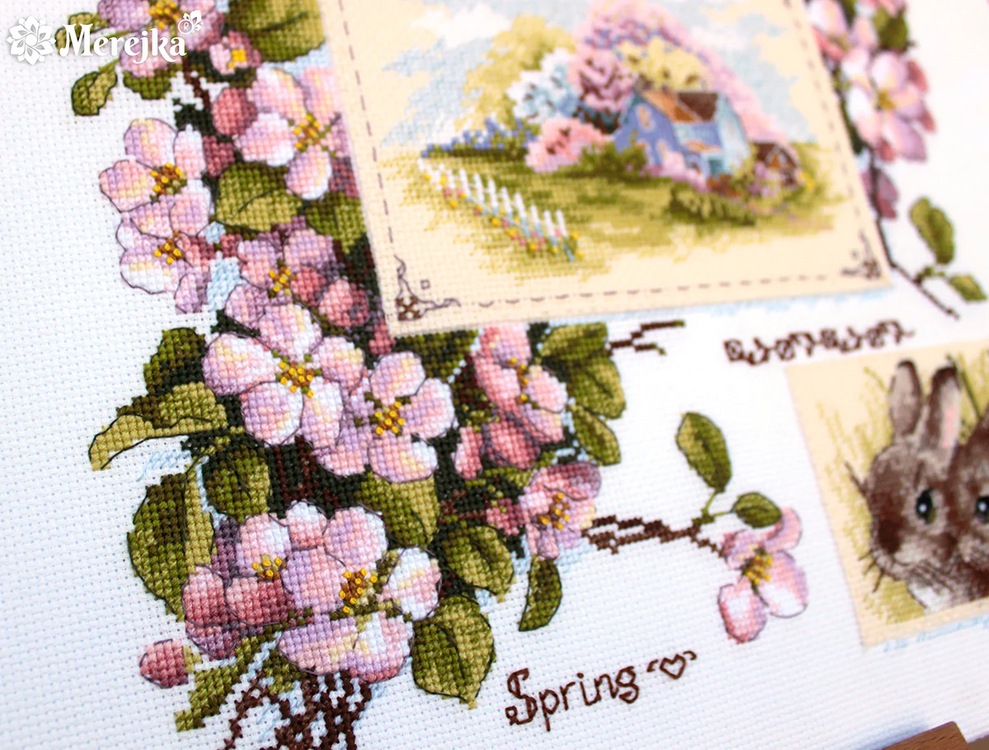 Spring Sampler (view 2)