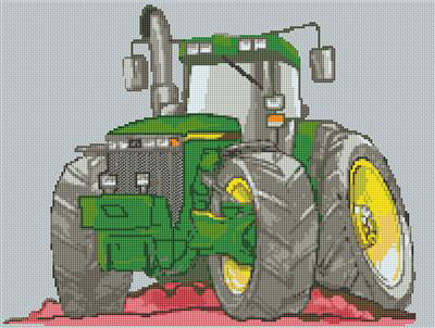 John Deere Tractor