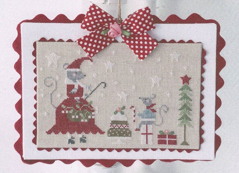 Souris Noel