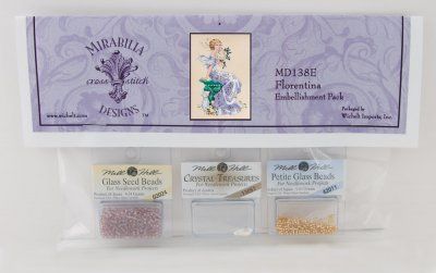 Florentina Embellishment Pack