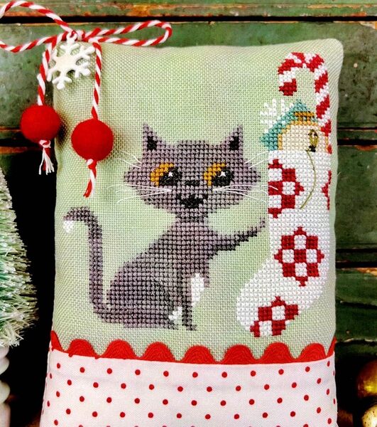 A Purr-fect Christmas