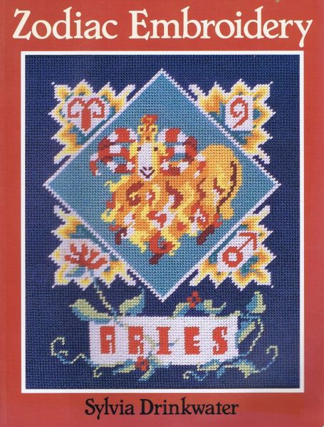 Zodiac Embroidery