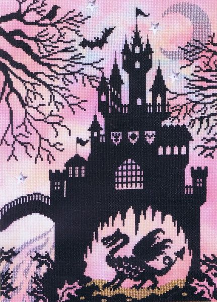 Enchanted - Dragon Castle