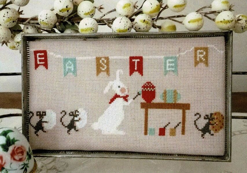 Easter Preparation