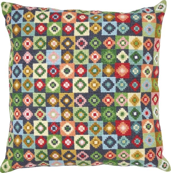 Flowers Cushion