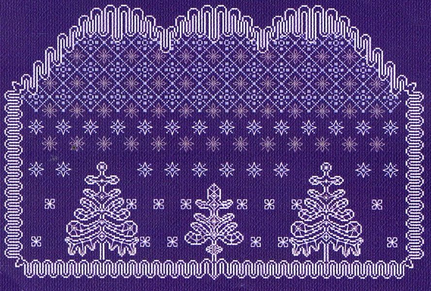 Winter Lace