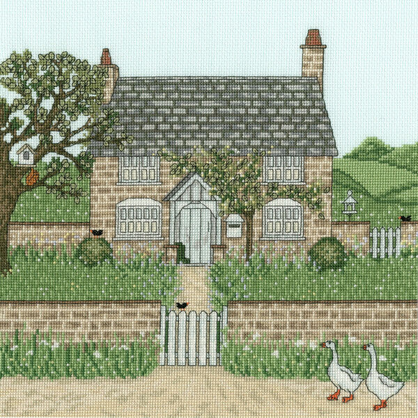 A Country Estate : Gardener's Cottage