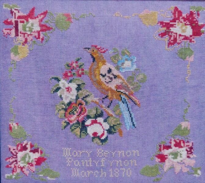 Mary Beynon 1870