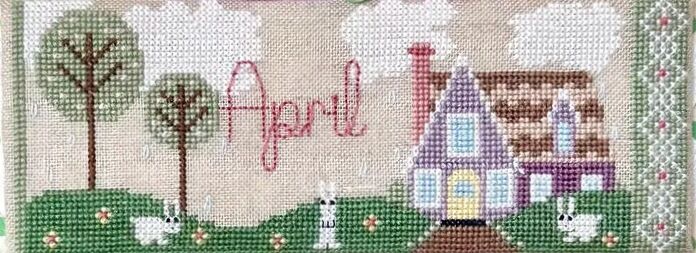The April House