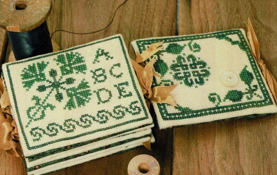 A Mini Sampler Book