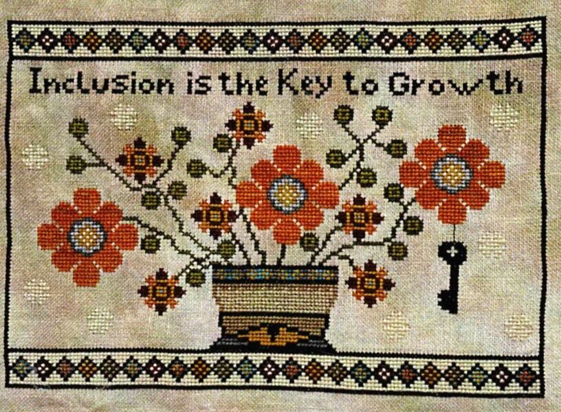 The Key To Growth