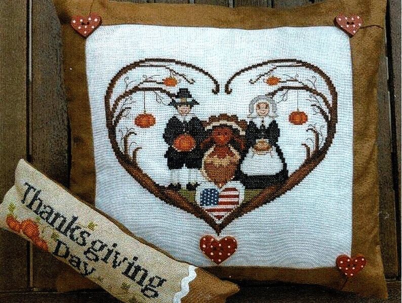 Couri Di Thanksgiving Day (Thanksgiving day heart)